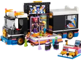Pop Star Music Tour Bus image 1