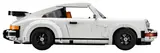 LEGO Porsche 911 Turbo side profile.