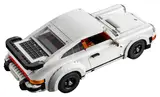 LEGO Porsche 911 Turbo top view.