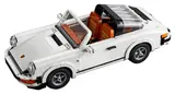 LEGO Porsche 911 Targa top view.