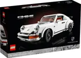 LEGO Porsche 911 Turbo on product box.