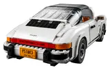 LEGO Porsche 911 Targa, rear view.