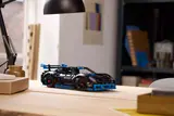 Porsche GT4 display model.