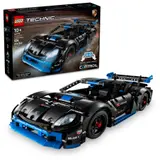 Porsche GT4 box and model.