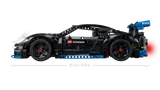 Porsche GT4 side length.