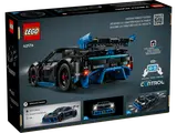 Porsche GT4 box features.