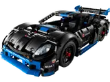 Technic Porsche GT4 race car.