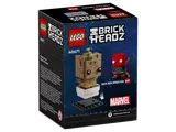 Back of Potted Groot box.