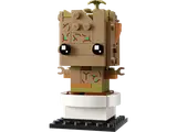 LEGO BrickHeadz Potted Groot front view.