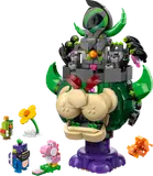 LEGO Super Mario Bowser's Castle set with characters.