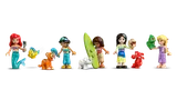 Disney Princess mini-dolls and pets.