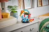 LEGO set as home decor.