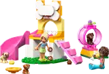 Puppy Playground set in full view.