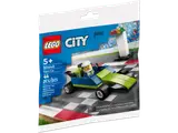 LEGO City Race Car polybag.