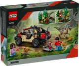 Raptor Off-Road Escape image 10