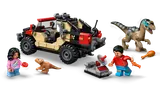 Raptor Off-Road Escape image 4
