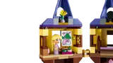 Rapunzel painting Pascal.