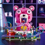 Detailed View of Cuddle Team Leader