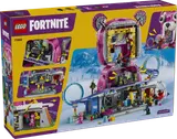 Rave Cave Box Back Features
