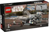 Back of U-Wing box.