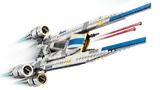 U-Wing firing lasers.