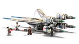 U-Wing troop deployment action.