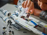 Placing Cassian into U-Wing.