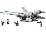 U-Wing set with minifigures.
