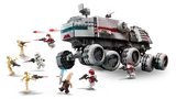 Juggernaut in action, firing lasers.