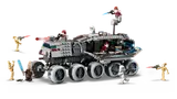 Juggernaut interior revealed during battle.
