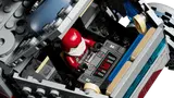 Juggernaut cockpit details.