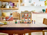 LEGO Friends set on display.