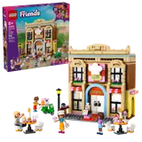 LEGO Friends 42655 box and set.