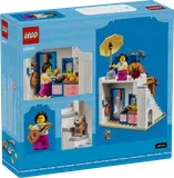 LEGO 40908 box back.