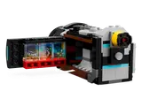 Open LEGO video camera.