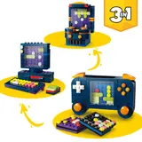LEGO 3-in-1 Retro Gaming Console alternate builds.