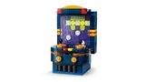 LEGO Retro Gaming Arcade Cabinet.