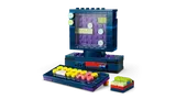 LEGO Retro Gaming Desktop Computer.