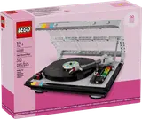 LEGO Retro Record Player box.