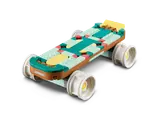 LEGO Skateboard alternate build.