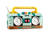 LEGO Boombox alternate build.
