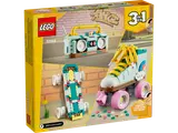 LEGO Creator 3in1 box back.