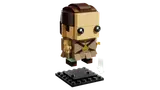 Padmé Amidala BrickHeadz and base.