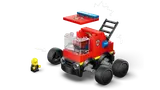 Fire Truck exploded view.