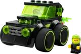 LEGO Gaming Race Car with driver.