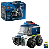 Police Truck 60481 with box.