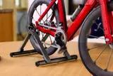 LEGO bike pedal in motion.