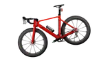 LEGO bike without stand.