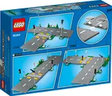 Back of LEGO road plates box.