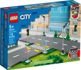 LEGO City 60304 Road Plates box.